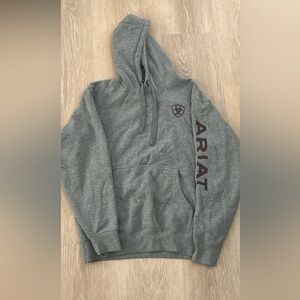 Ariat Charcoal Men's Hoodie